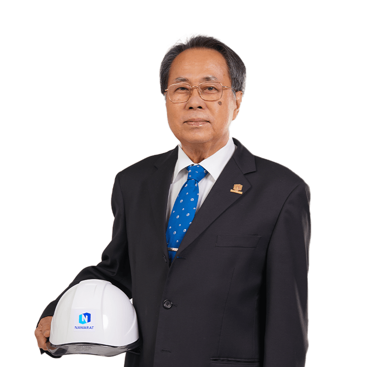 Mr. Apichart Dharmasaroja