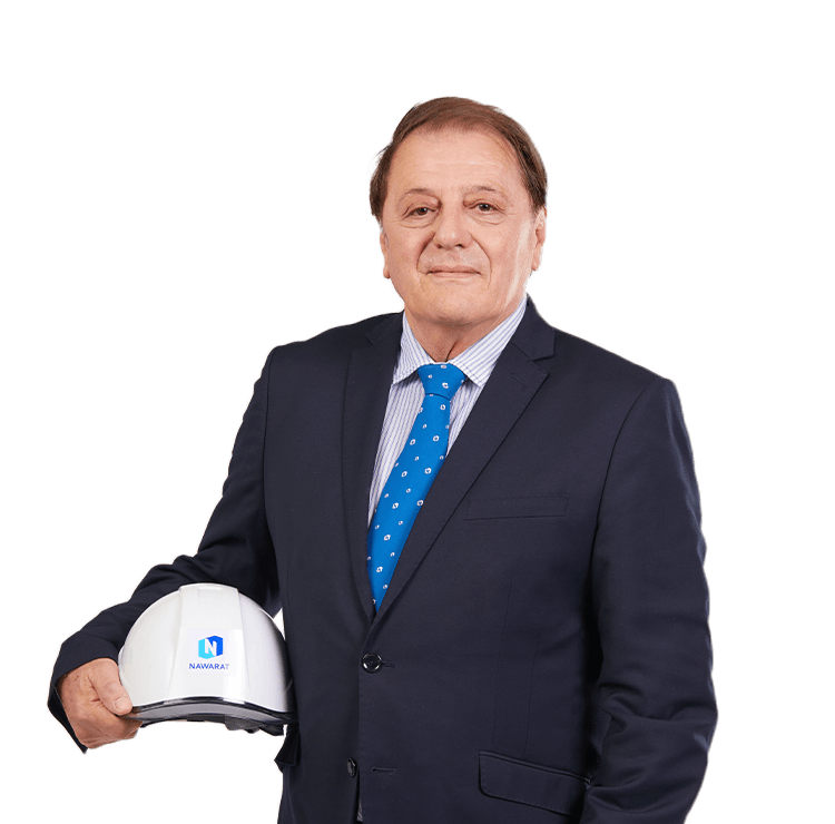 Mr. Nicolino Pasquini